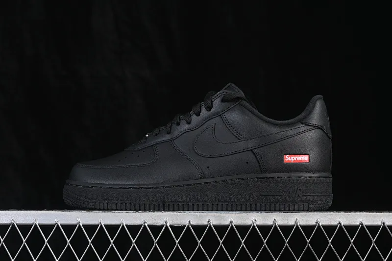 All categories Nk Air Force 1 Air Force series Nk Air Force 1 Low Air Force low-top GX foreign trade version Supreme x Nike Air Force 1'07 Low joint model Air Force 1 low-top casual sneakers CU9225-001